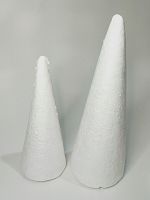 пенопласт конус 9*25 см