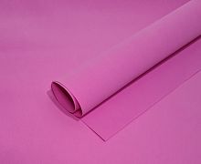 Фоамиран 1 мм 50*50 см. Цвет розовый.  Упаковка 10 листов.