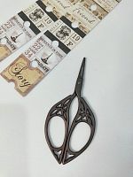Ножницы металлические для рукоделия и творчества №2