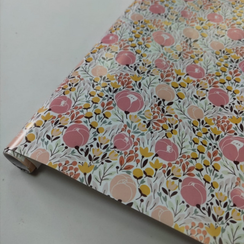 Упаковочная бумага 52*76 см