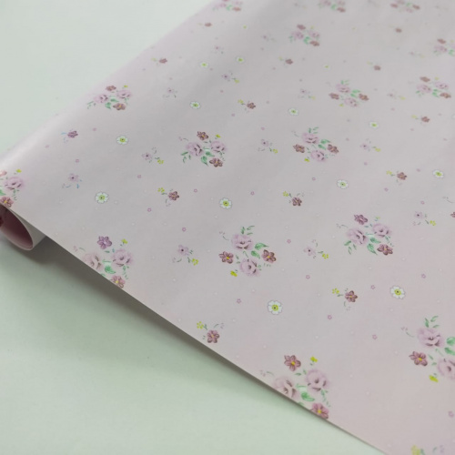 Упаковочная бумага 52*76 см