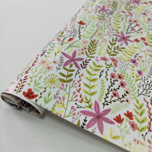 Упаковочная бумага 52*76 см Упаковочная бумага 52*76 см