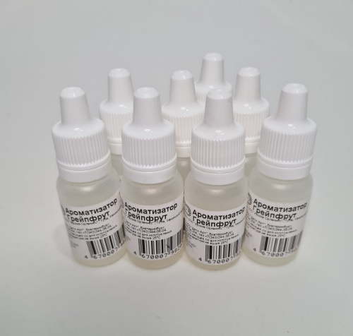 Ароматизатор для мыла Грейпфрут, 10 мл ( флакон с капельницей). Ароматизатор для мыла Грейпфрут, 10 мл ( флакон с капельницей).
