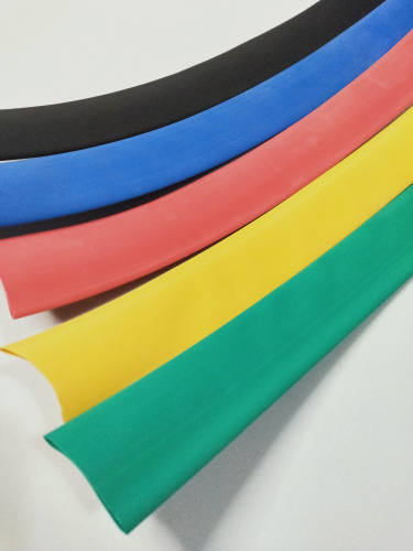 трубка ТУТнг-20/10 красная (КВТ)