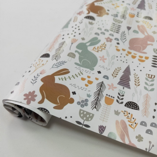 Упаковочная бумага 52*76 см