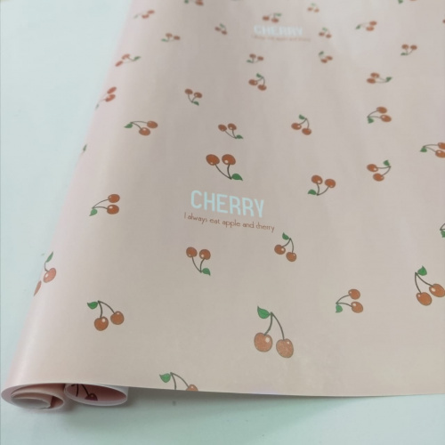 Упаковочная бумага 52*76 см