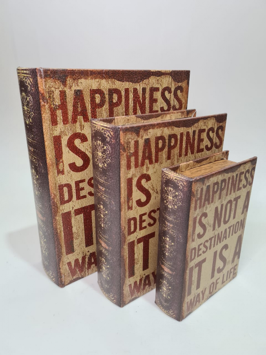Книга счастье в подарок. Happy book