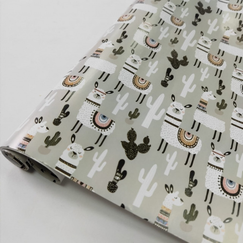 Упаковочная бумага 52*76 см