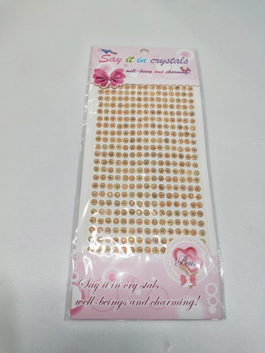 Наклейки стразы. Блистер 24*10 см. Размер страз 4 мм. Наклейки стразы. Блистер 24*10 см. Размер страз 4 мм.