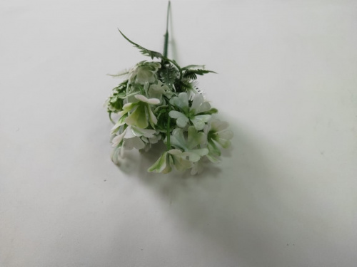 Флористическая трава веточка №6.