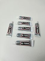 Проволока, клей, пистолеты