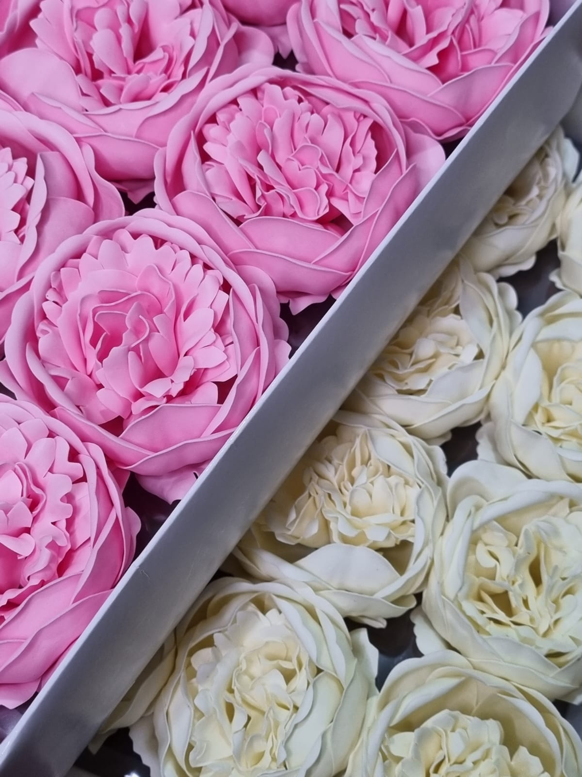 Цветы декоративные